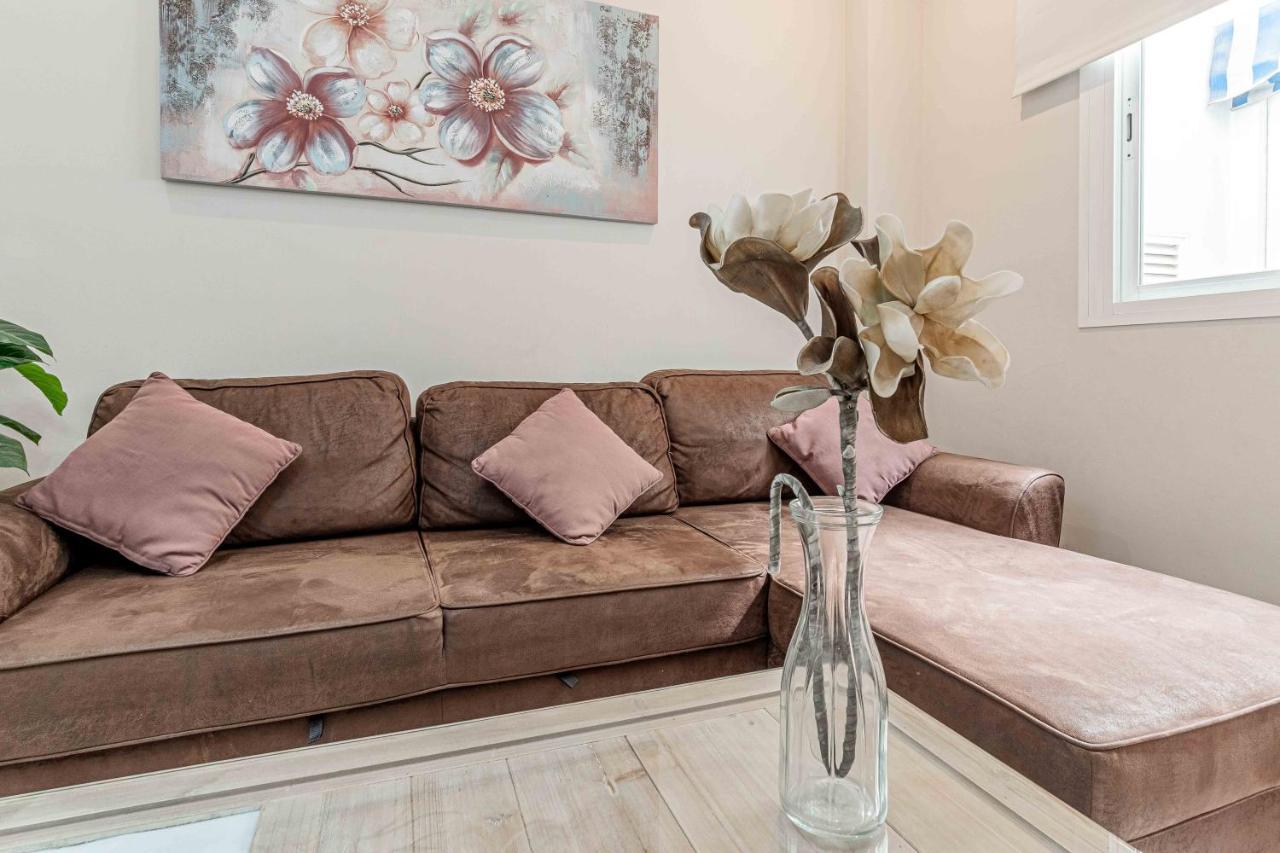 Apartamentos Recaredo 7, Aticos Con Terraza Séville Extérieur photo