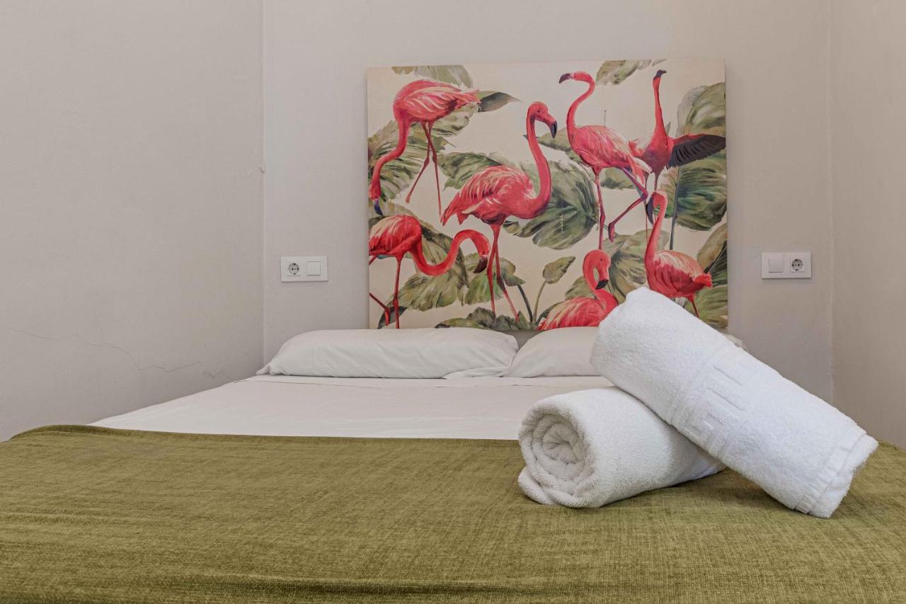 Apartamentos Recaredo 7, Aticos Con Terraza Séville Extérieur photo