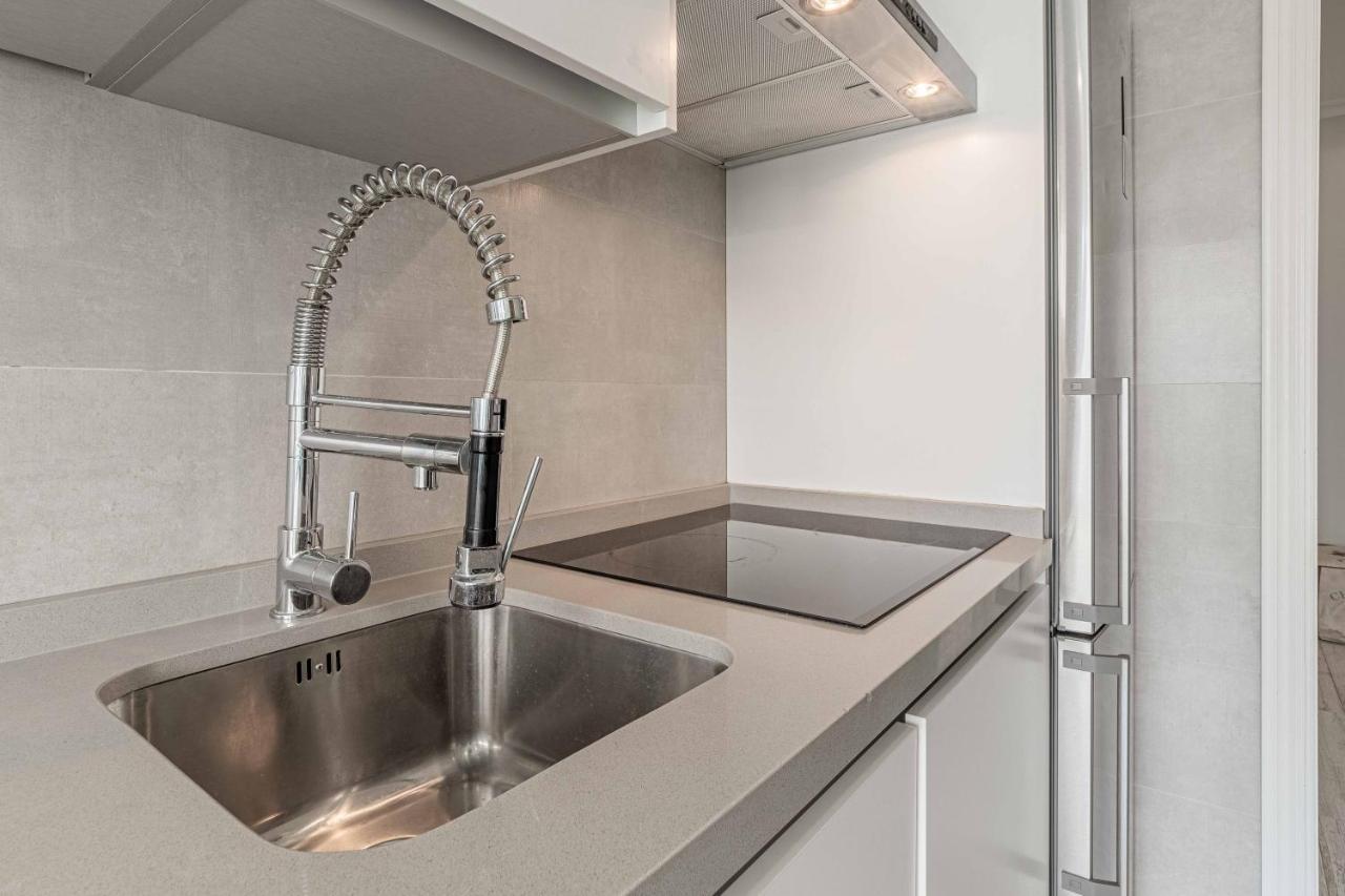 Apartamentos Recaredo 7, Aticos Con Terraza Séville Extérieur photo