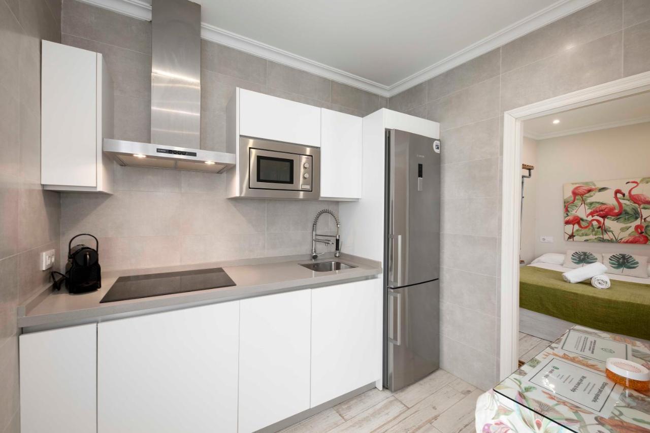 Apartamentos Recaredo 7, Aticos Con Terraza Séville Extérieur photo