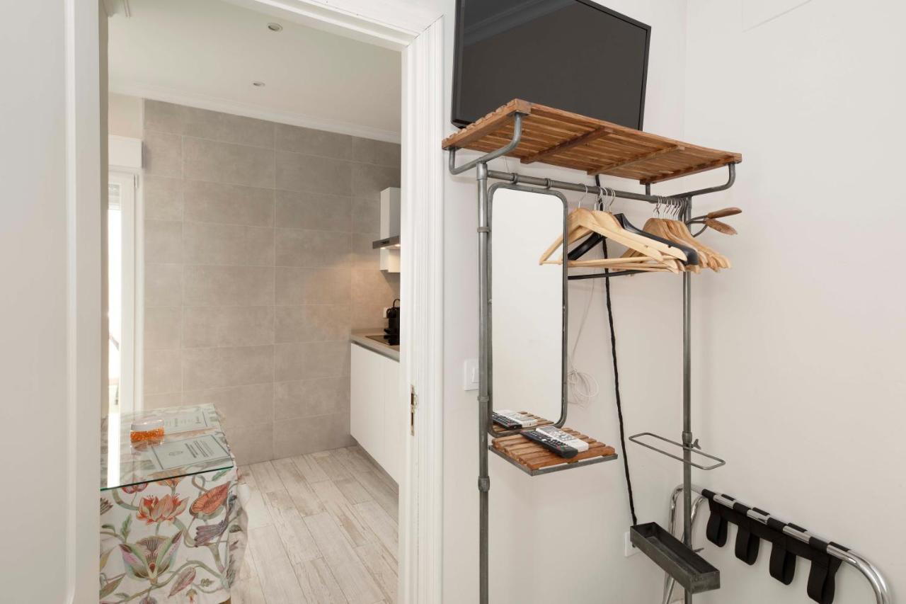 Apartamentos Recaredo 7, Aticos Con Terraza Séville Extérieur photo